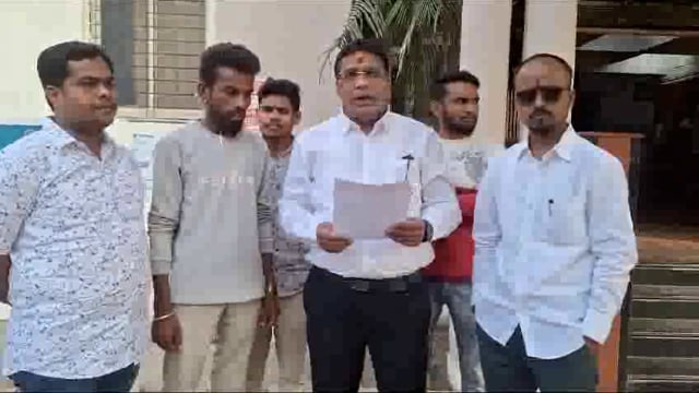 श्री राम प्राणप्रतिष्ठा सोहळा निमित्त 22 जानेवारीला सार्वजनिक शासकीय सुट्टी जाहीर करा ;महाराष्ट्र सैनिक श्रीनिवास लाहोटी