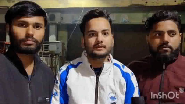 दीन ही दीनानाथ संस्थान के युवाओं ने गरीब असहाय लोगों की  सेवा