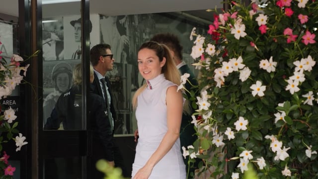 French jockey Mickaelle Michel's first impressions of Flemington
