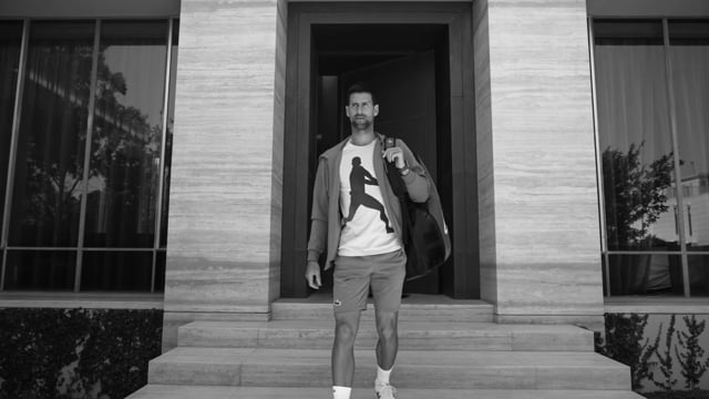 AO24 – Djokovic Hype