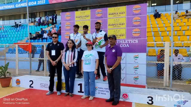 पारसोली निवासी हरवीर ने नेशनल पैरा एथलीटिक्स में जीता गोल्ड मेडल अंतरराष्ट्रीय प्रतियोगिता के लिए हुआ चयन