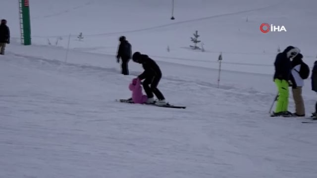 Türkiye’nin en soğuk ili Bolu oldu