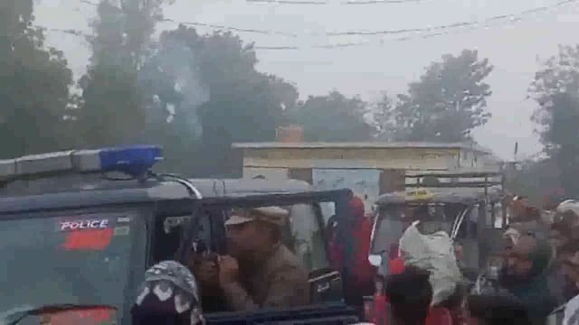 अयोध्या में भगवान राम की प्राण प्रतिष्ठा के दृष्टिगत उमरी बेगमगंज थाना अध्यक्ष ने तटवर्ती गांव में पहुंचकर लोगों को किया