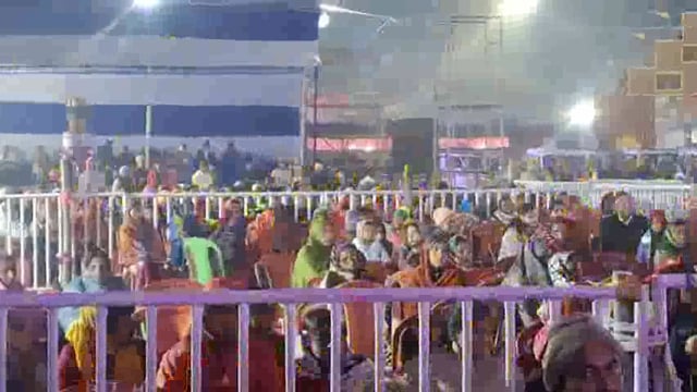 जोधा अकबर स्वदेश और कई फिल्मी गानों पर थिरकने को मजबूर हुए श्रोता