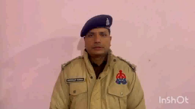 यमुना एक्सप्रेसवे के माइलस्टोन 110 पर दो बसे कोहरा के चलते भिडी दर्जनों सवारी हुई घायल