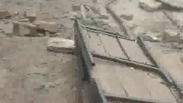 भरभारकर गिरी कॉलोनी के अंदर बनी पानी की टंकी ओम श्री ग्रीन होम्स वन शमशाबाद नगला कली के पास का हादसा