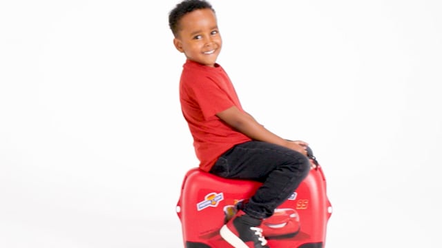 Video:  Maleta infantil cars disney 145048/4429