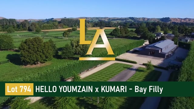 Kumari - Hello Youmzain