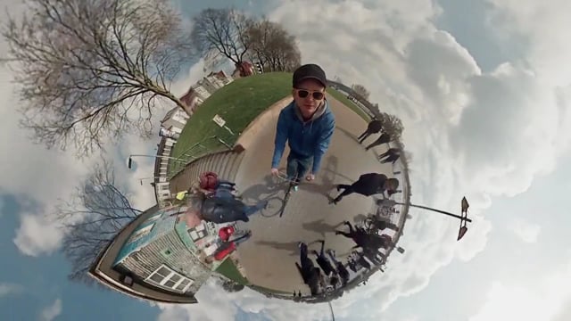360° Video mit 6 GoPro-Kameras — Vimeo Staff Pick