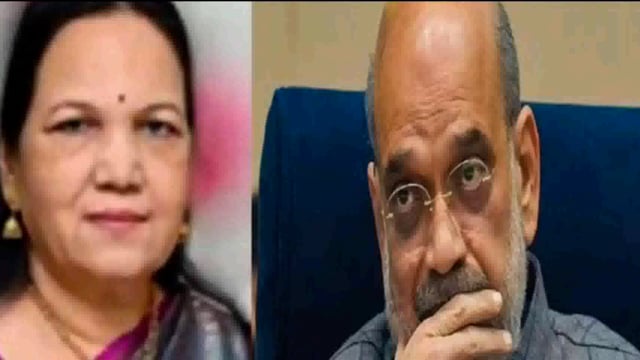 *दिल्ली*
*गृह मंत्री अमित शाह की बड़ी बहन का निधन*
अमित शाह की बड़ी बहन कई दिनों से थी बीमार
अमित शाह ने अपने सभी कार्यक्रम रद्द किए