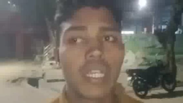 घर से स्कूटी खरीदने गये युवक का शव बाग में पेड़ से लटका मिला थाना चौक कोतवाली के कान्हा गौशाला क्षेत्र की घटना