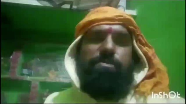 गौ माता को राष्ट्रीय माता घोषित करने के बाद जीवित समाधि लेंगे संत धर्मदास महाराज जी