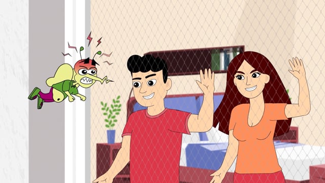 Insectosun München - Professioneller Insektenschutz