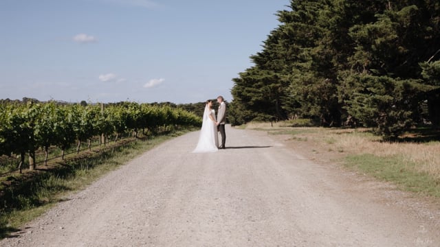 MICHAEL + LAUREN