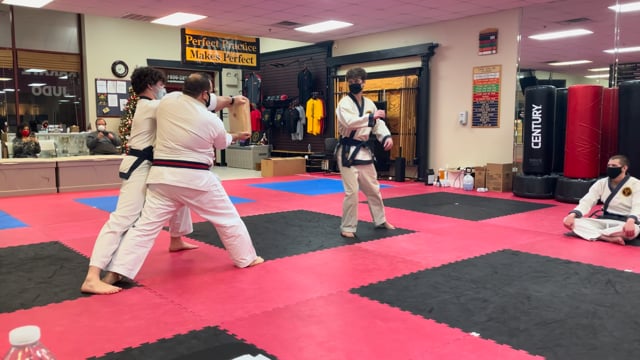 Self-Defense Release