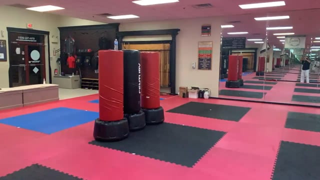 Grabs and Escapes