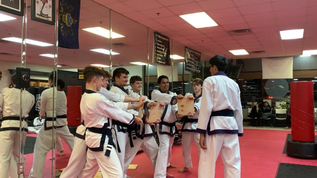 Takedown Control
