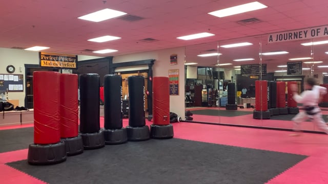 Stance Work