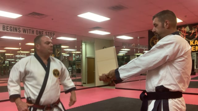 Balance and Footwork