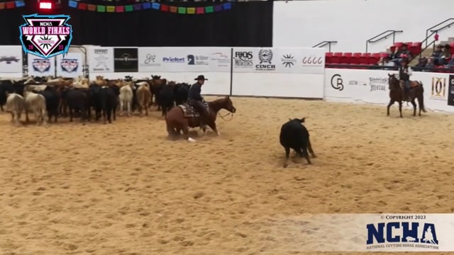 Monty Reviewing: Monty Buntin’s World Finals 1st GO 2024-01-07
