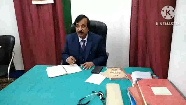 नवादा सिविल सर्जन ने प्राथमिक स्वास्थ्य केंद्र सिरदला का किया औचक निरीक्षण