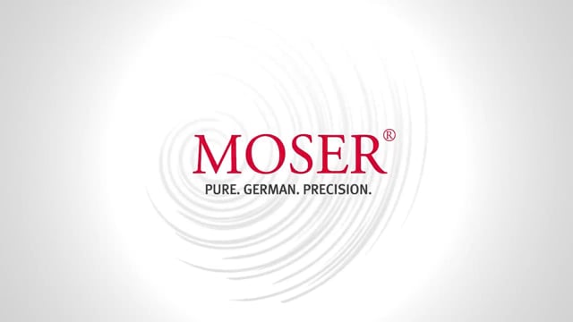 MOSER - TONDEUSE DE FINITION T-CUT MOSER