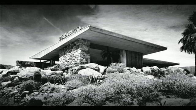 Desert Utopia: Midcentury Architecture in Palm Springs