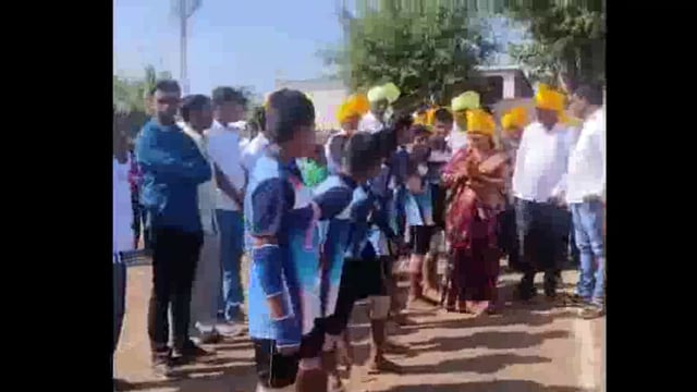 केंद्रस्तरीय शालेय क्रीडा स्पर्धा मध्ये लक्ष्मी नगर करगणी शाळेचे घवघवीत यश #sport