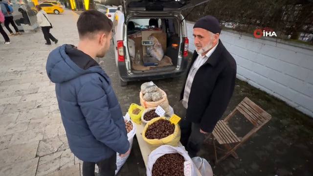 Kestane Pişirmenin Püf Noktaları