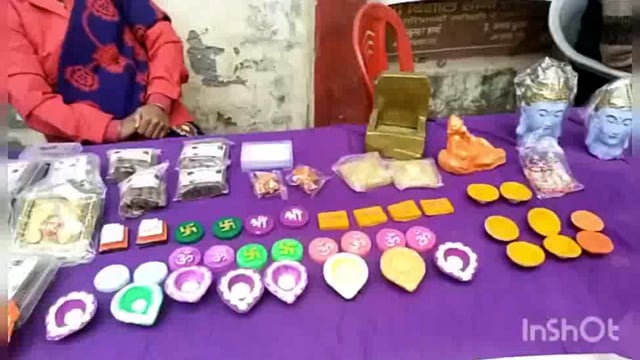 दीदी मां साध्वी ऋतंभरा जी यमुना जल और ब्रज की रज लेकर अयोध्या हुई रवाना