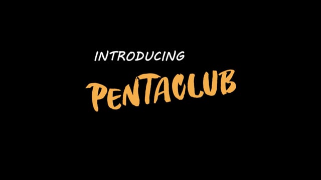 Introducing Pentaclub