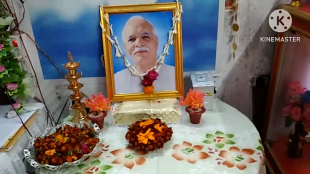 ईश्वरिय विश्वविद्यालय रजौली में प्रजापिता ब्रह्मा बाबा का 55 वां स्मृति दिवस बड़े ही धूमधाम से मनाया गया