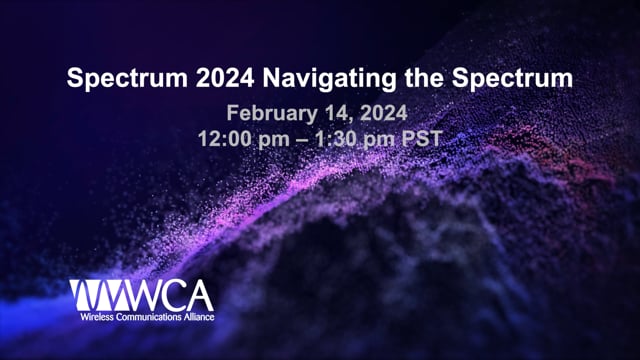 Spectrum 2024 Trailer