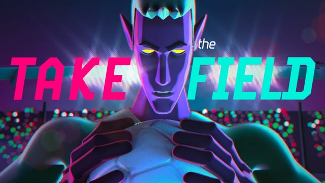 "Take the Field" eSport Intro