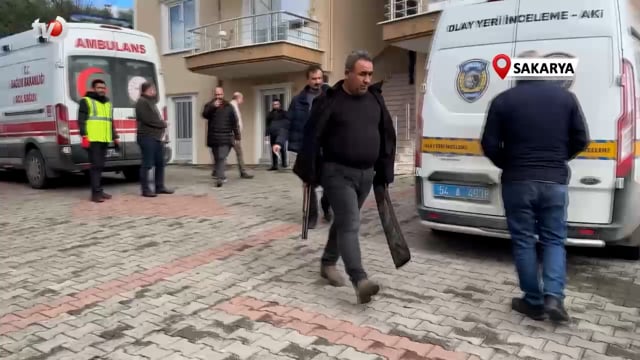 Aile Katliamında Yeni Detay