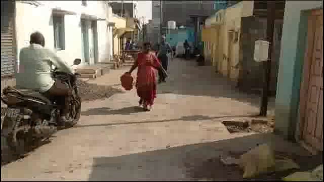 मुसा नगर भागात पाणीटंचाई,नागरिकांनी केला संताप व्यक्त