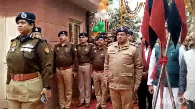 मथुरा-वृंदावन मैं पर्यटकों को मिलेगी सारी सुबिधाऐ एडीजी आगरा अनुपमा कुलश्रेष्ठ 