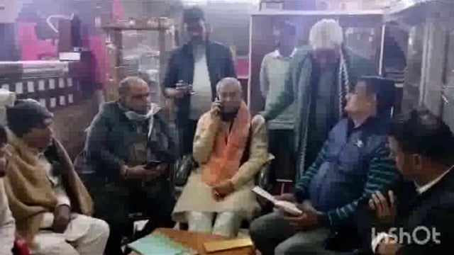 मथुरा छाता कोसी बनेगी मिनी अयोध्या 22 जनवरी 2024को