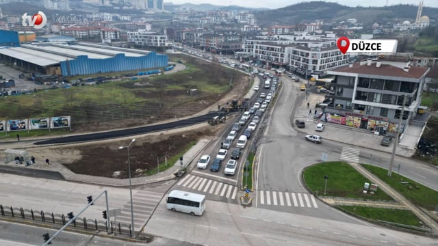 Şehir İçi Trafiğini Rahatlatacak