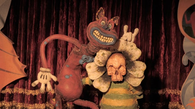 "AZTROKITIFT & MARIO SHOW: Az&M si danno al crimine!"