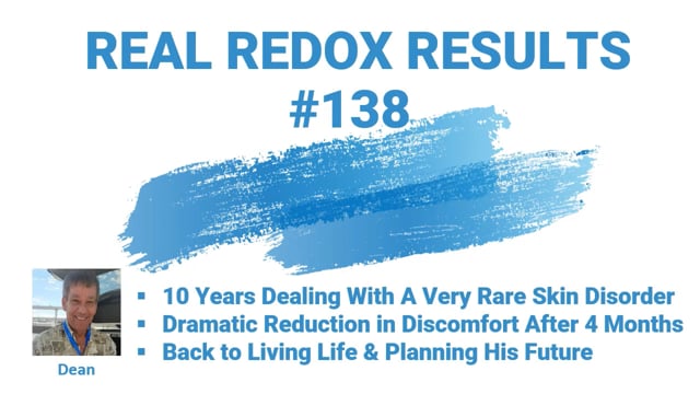 RRR #138 | Real Redox Results