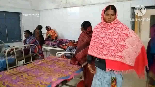 प्राथमिक स्वास्थ्य केंद्र सिरदला में एक पुरुष सहित 12 महिलाओं का किया गया बंध्याकरण