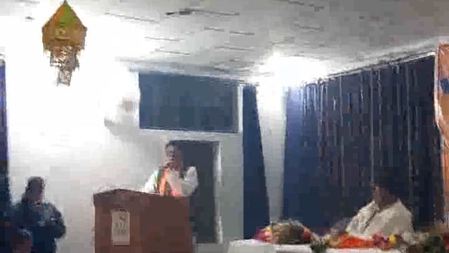 କୋରାପୁଟ ରେ  ବିଜେପି ର ମିଶ୍ରଣ ପର୍ବ : ବିଜେପି ରେ ଯୋଗ ଦେଲେ ଶତାଧିକ କର୍ମୀ l