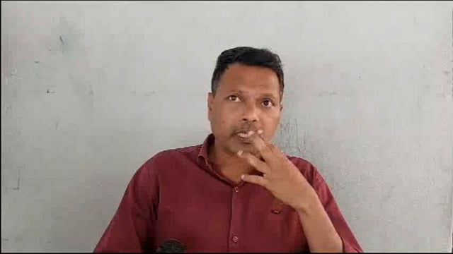 राम मंदिर प्राणप्रतिष्ठा होते हे पाहण्यासाठी आज बाळासाहेब हवे होते मिरजेचे कार सेवक शहाजी कांबळे #carsevak 