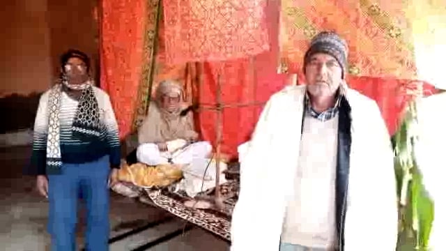 श्री राम लला की प्राण प्रतिष्ठा को लेकर सोनई क्षेत्र में जोश व उत्साह: स्थान स्थान पर हो रहा श्री रामचरितमानस का पाठ