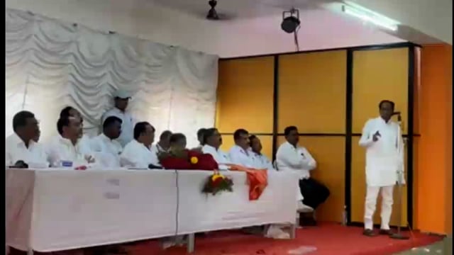 वैयक्तिक डोके फोडण्याचा संघर्ष या तालुक्यात होऊ नये; आमदार अनिल बाबर #political