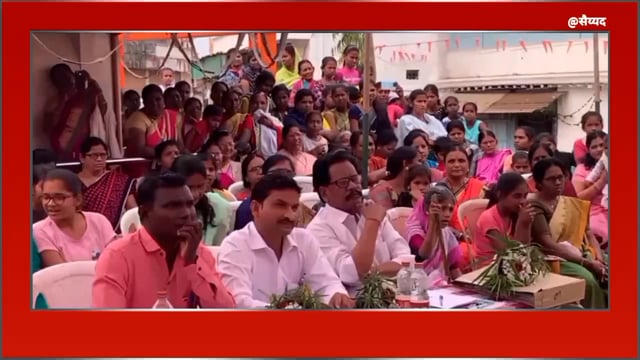 श्री राम मंदिर उत्सव समिती सिंदेवाहीच्या वतीने धार्मिक वेशभूषा स्पर्धा संपन्न. 