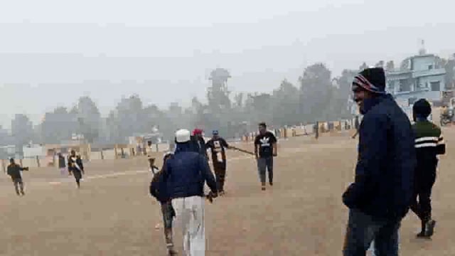 Buggawala: बुग्गावाला टेनिस क्रिकेट टूर्नामेंट में लालवाला मजबता ने बंजारे वाला को 10विकिट से हराया ...