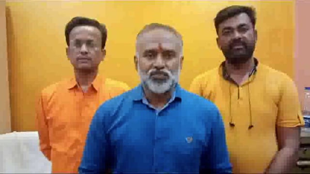  श्रीराम प्राणप्रतिष्ठापणा निमित्त 22 जानेवारी रोजी छत्रपती शिवाजी महाराज चौक येथे उपस्थित राहावे,सतीश राजेंद्र पाटील