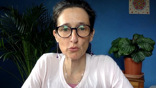 MURIEL JAROUSSEAU "Voyage vers la Lumière, la puissance de notre Intention"